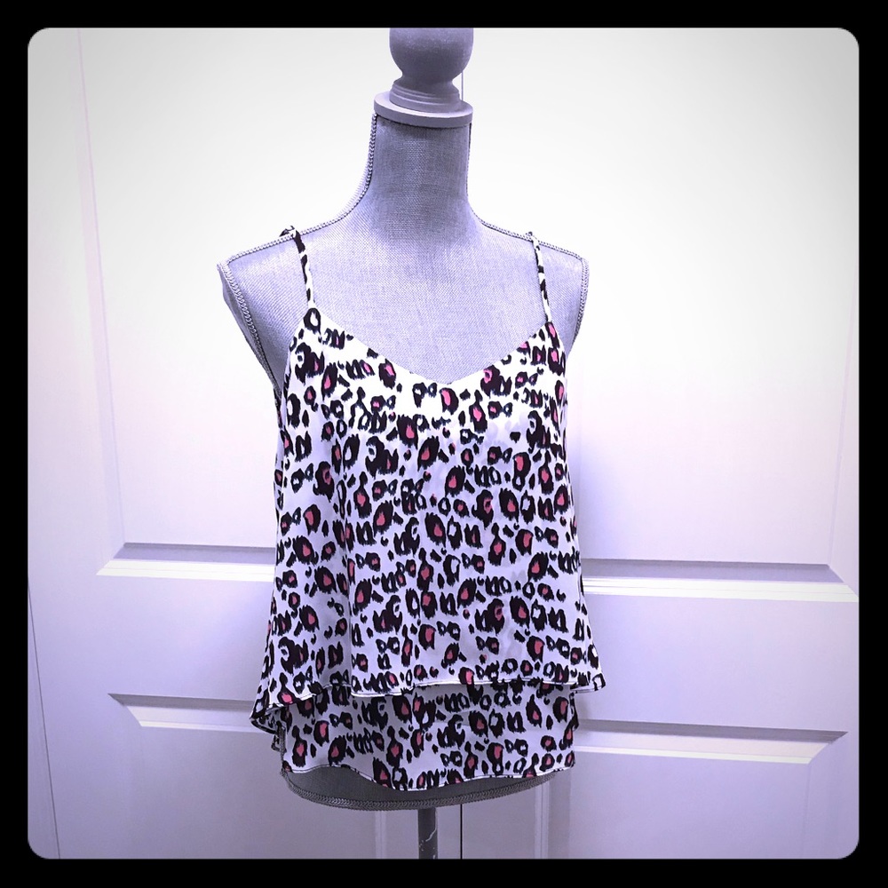 Aqua Layered Tank